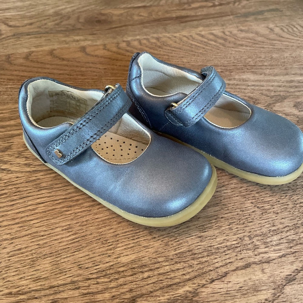 Bobux Louise Mary Jane Toddler shoes